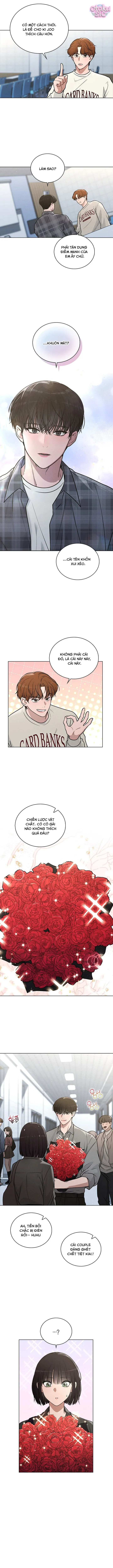 Review tình yêu - Chap 33 - Trang 4