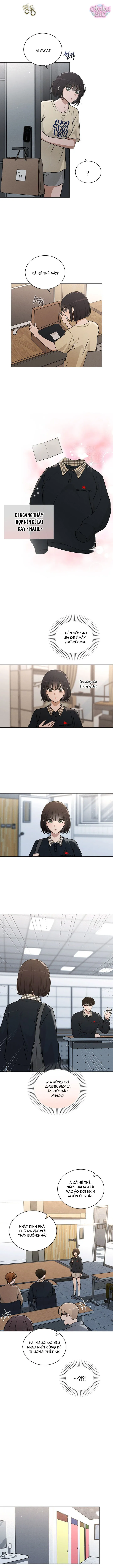 Review tình yêu - Chap 33 - Trang 5