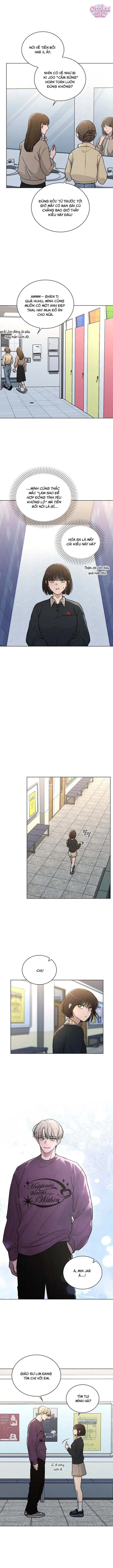Review tình yêu - Chap 33 - Trang 6