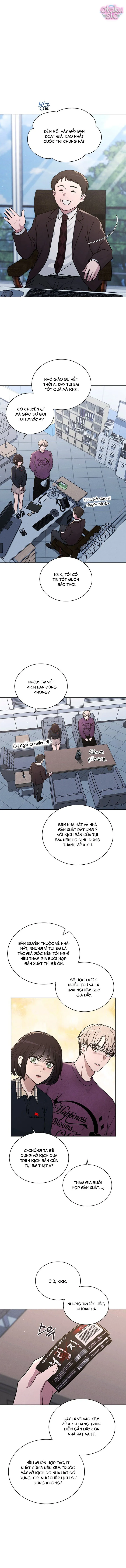 Review tình yêu - Chap 33 - Trang 7