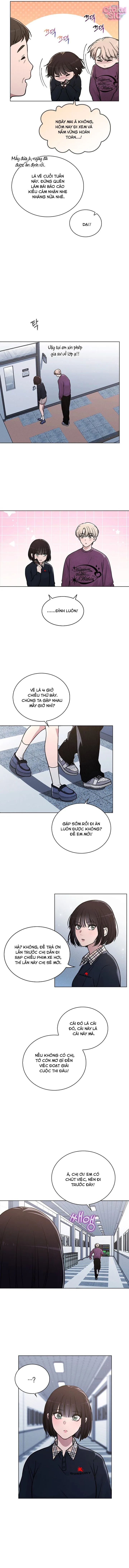 Review tình yêu - Chap 33 - Trang 8