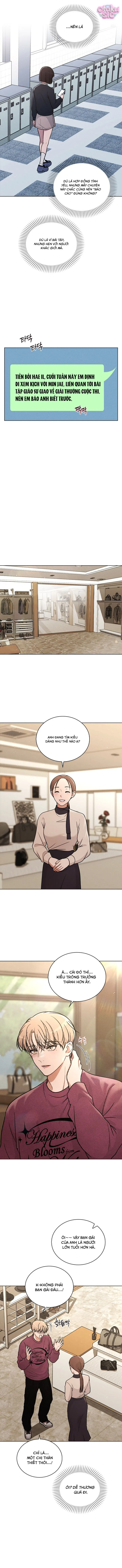 Review tình yêu - Chap 33 - Trang 9