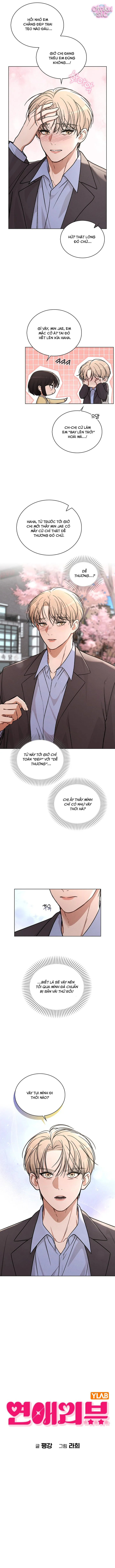 Review tình yêu - Chap 34 - Trang 1