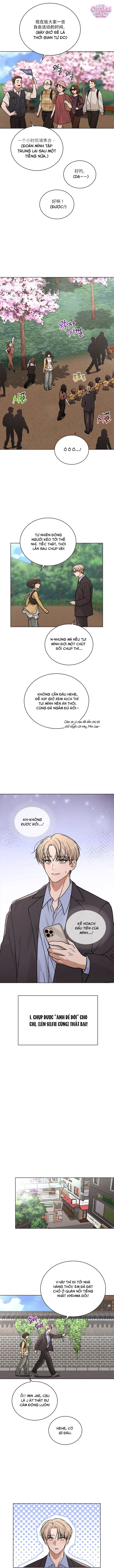 Review tình yêu - Chap 34 - Trang 4