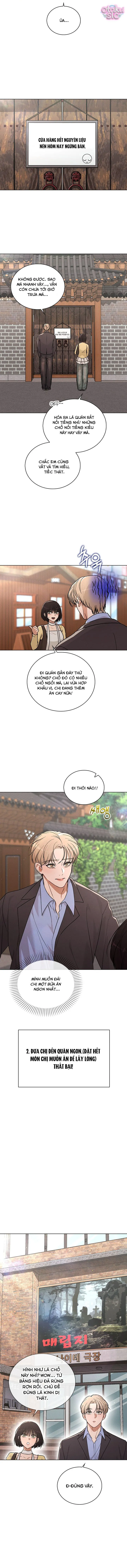 Review tình yêu - Chap 34 - Trang 5