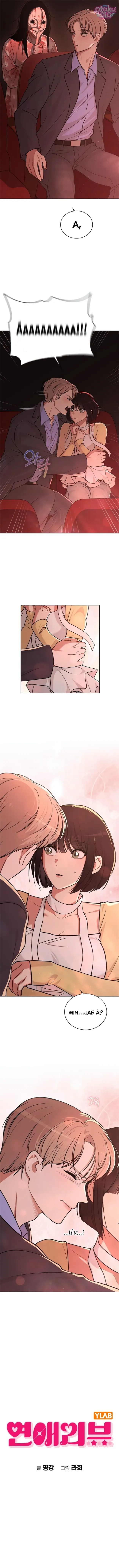 Review tình yêu - Chap 35 - Trang 1