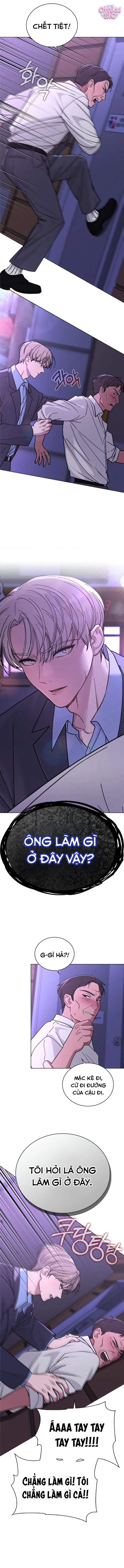 Review tình yêu - Chap 35 - Trang 11