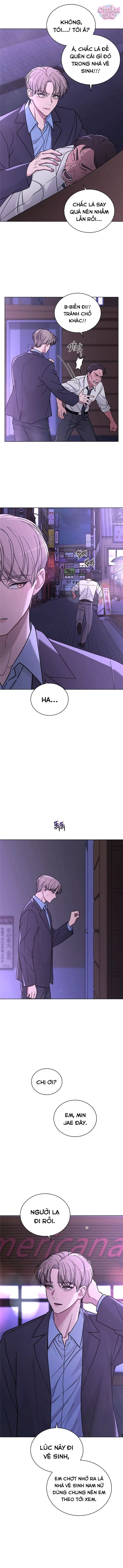 Review tình yêu - Chap 35 - Trang 12