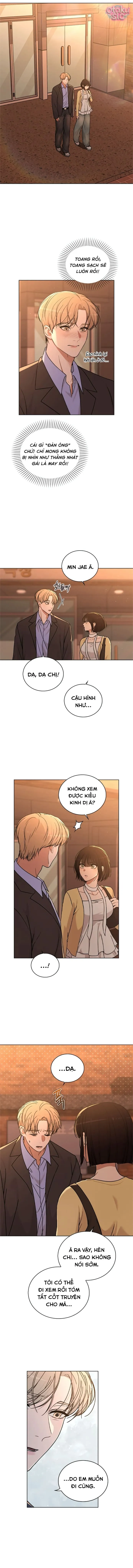 Review tình yêu - Chap 35 - Trang 3