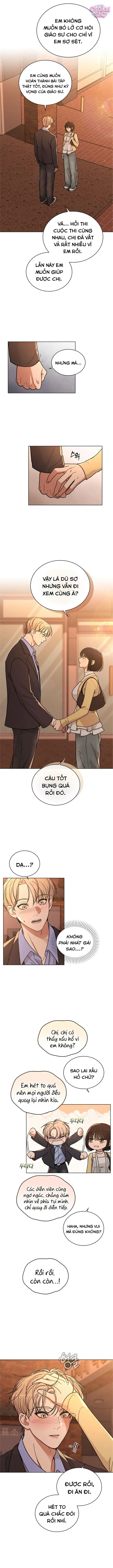 Review tình yêu - Chap 35 - Trang 4