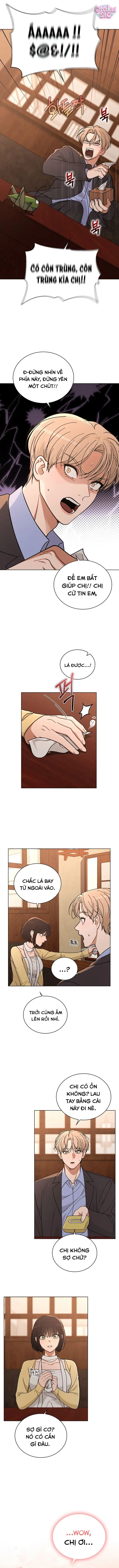 Review tình yêu - Chap 35 - Trang 6