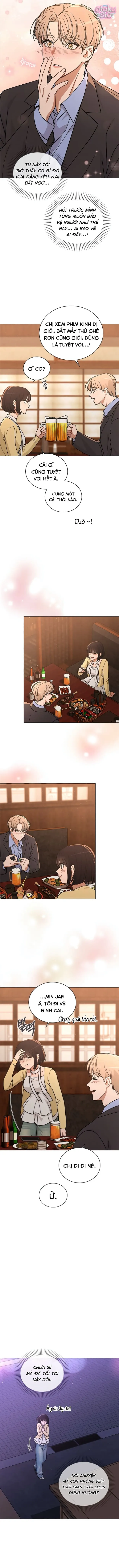 Review tình yêu - Chap 35 - Trang 7
