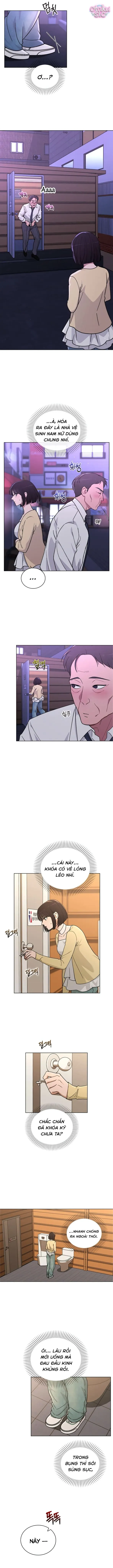 Review tình yêu - Chap 35 - Trang 8