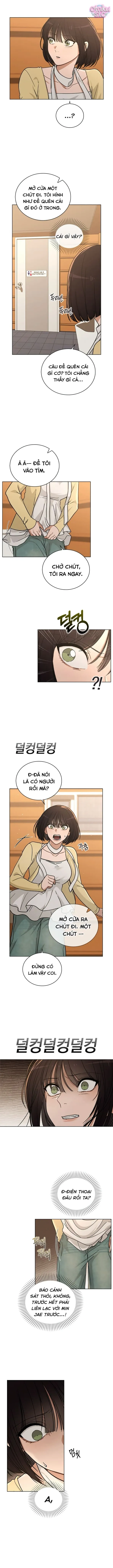 Review tình yêu - Chap 35 - Trang 9