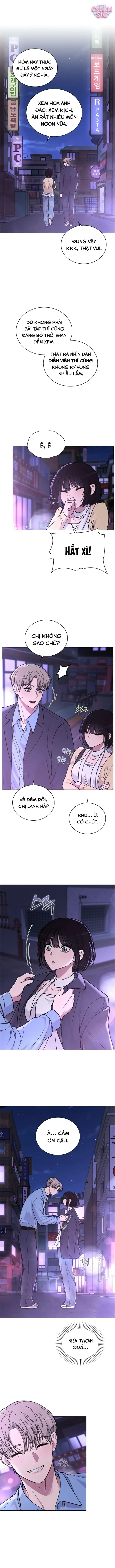 Review tình yêu - Chap 36 - Trang 10