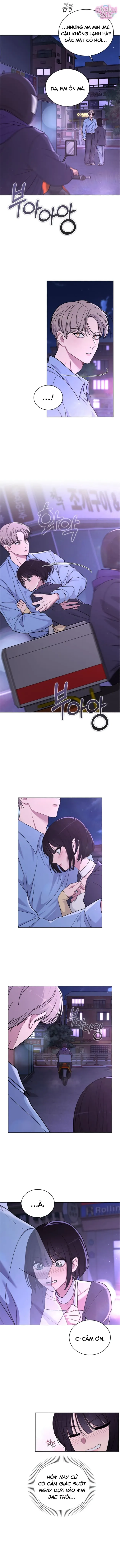 Review tình yêu - Chap 36 - Trang 11