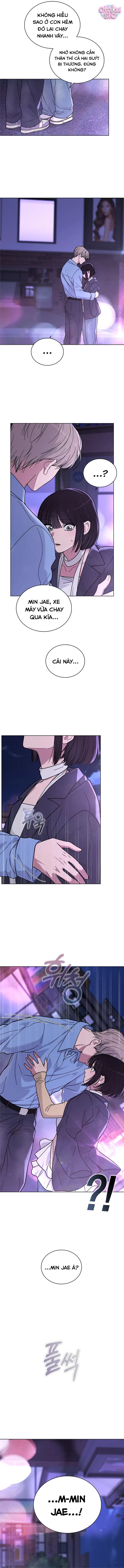 Review tình yêu - Chap 36 - Trang 12