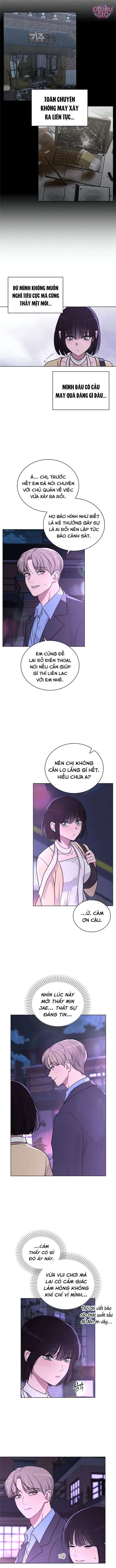 Review tình yêu - Chap 36 - Trang 2