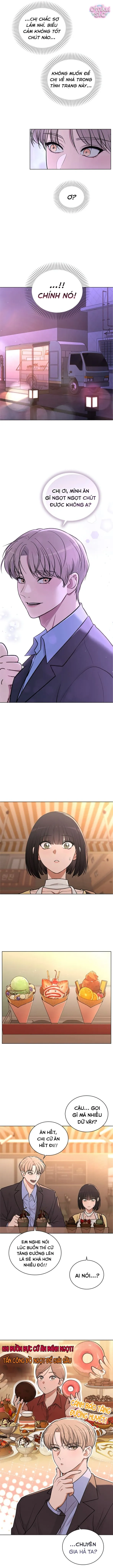 Review tình yêu - Chap 36 - Trang 3