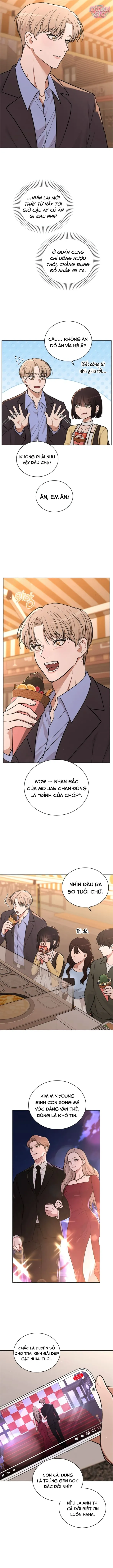 Review tình yêu - Chap 36 - Trang 5