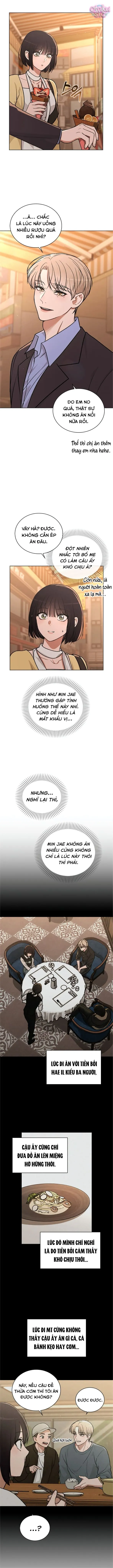 Review tình yêu - Chap 36 - Trang 6