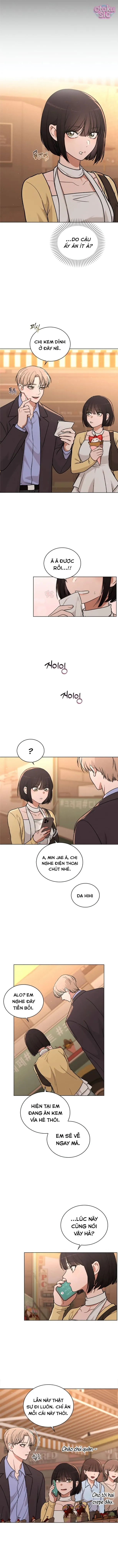 Review tình yêu - Chap 36 - Trang 7