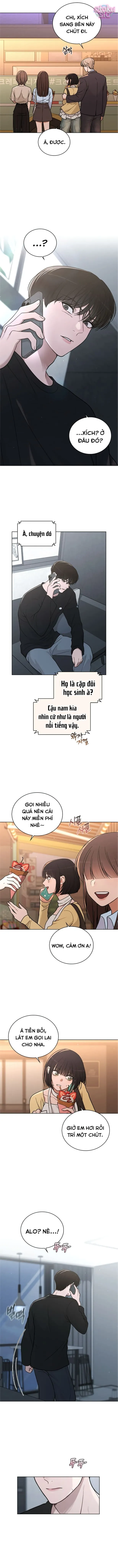 Review tình yêu - Chap 36 - Trang 8
