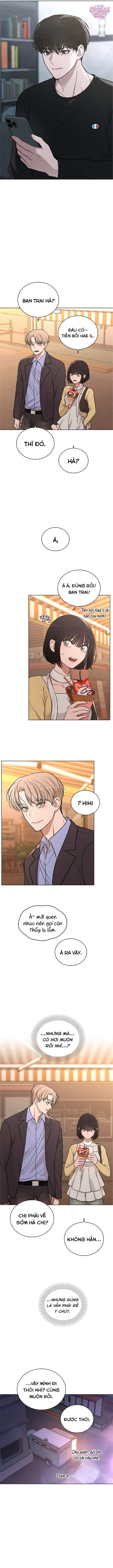 Review tình yêu - Chap 36 - Trang 9