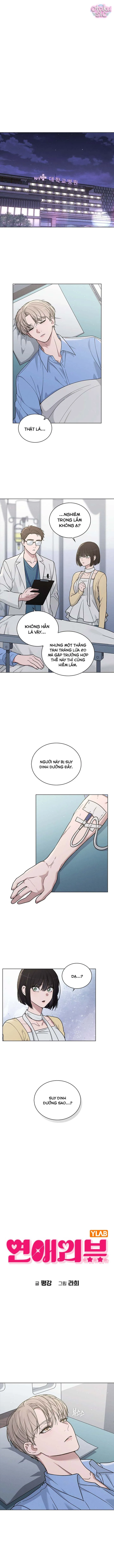 Review tình yêu - Chap 37 - Trang 0