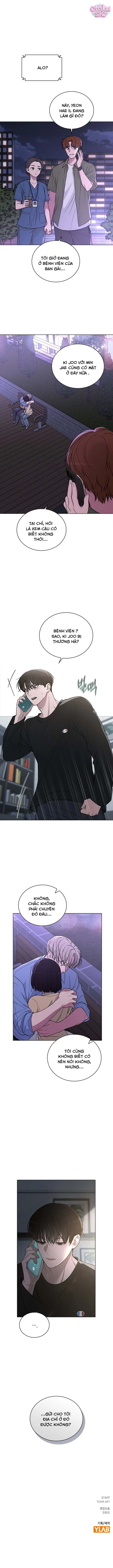 Review tình yêu - Chap 37 - Trang 12
