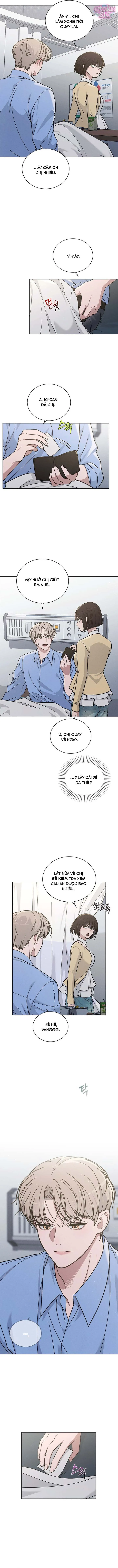 Review tình yêu - Chap 37 - Trang 3