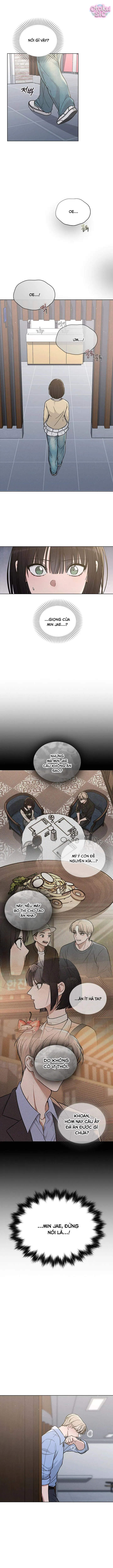 Review tình yêu - Chap 37 - Trang 6