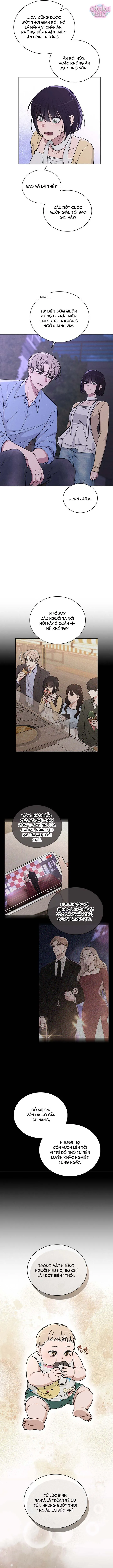 Review tình yêu - Chap 37 - Trang 8