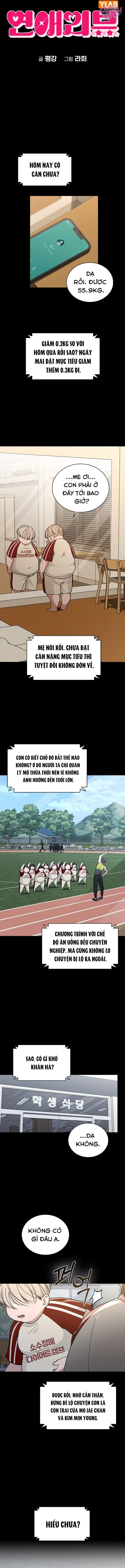 Review tình yêu - Chap 38 - Trang 1