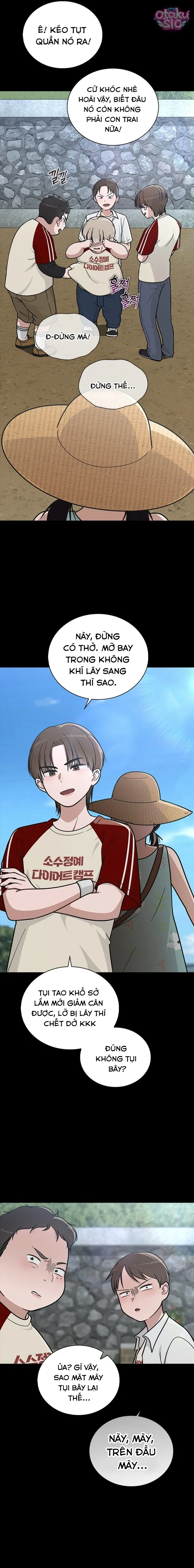 Review tình yêu - Chap 38 - Trang 12