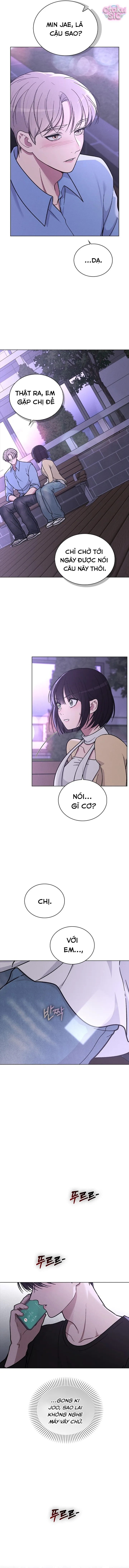 Review tình yêu - Chap 38 - Trang 16