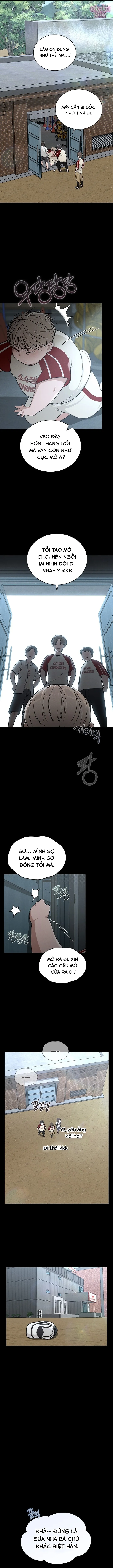 Review tình yêu - Chap 38 - Trang 5