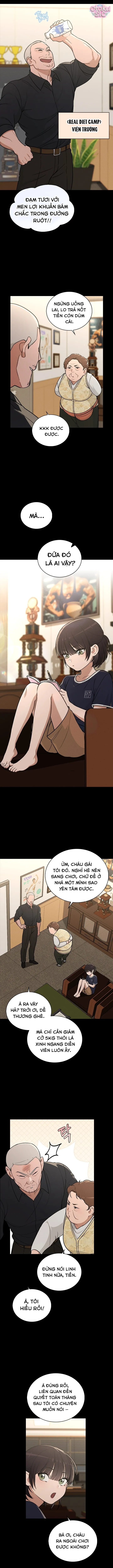 Review tình yêu - Chap 38 - Trang 6