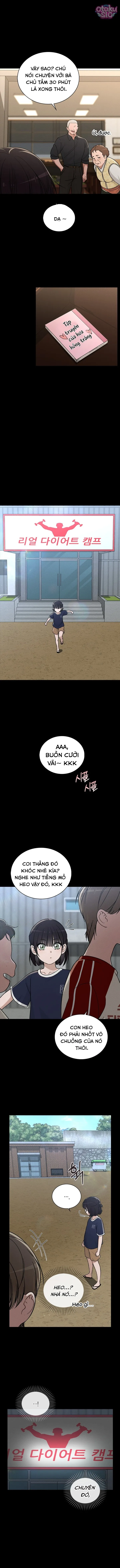 Review tình yêu - Chap 38 - Trang 7