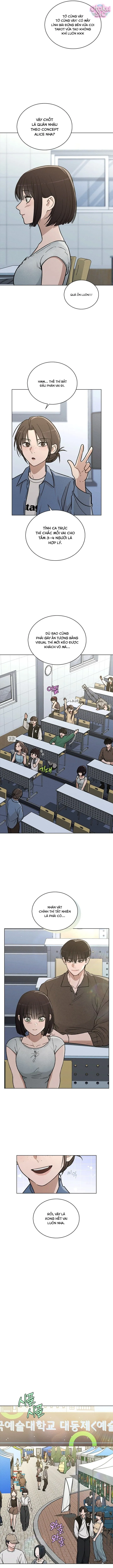 Review tình yêu - Chap 39 - Trang 11