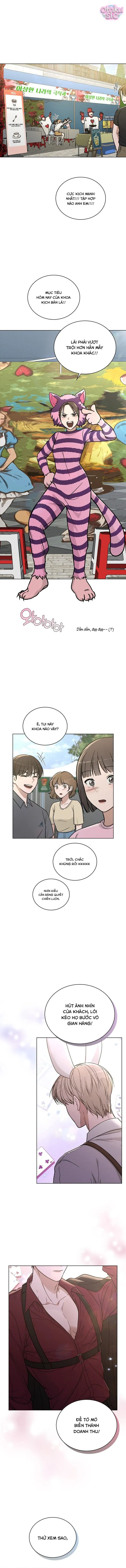 Review tình yêu - Chap 39 - Trang 12