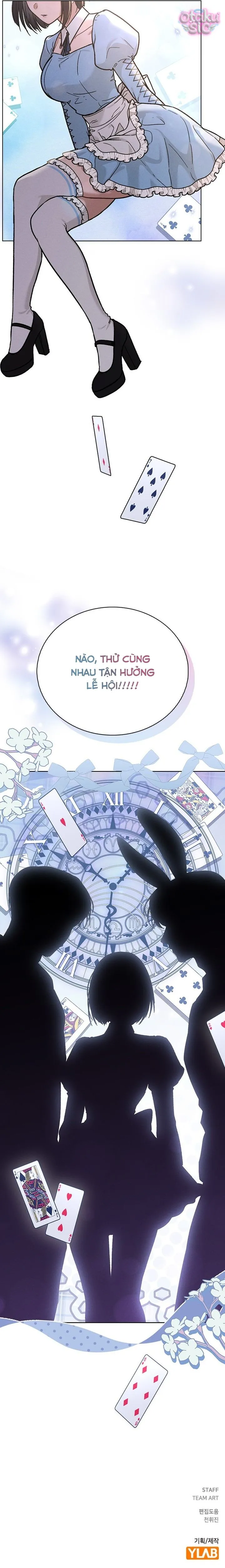 Review tình yêu - Chap 39 - Trang 13