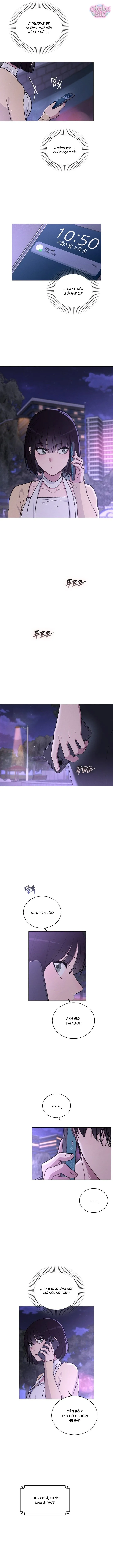 Review tình yêu - Chap 39 - Trang 3