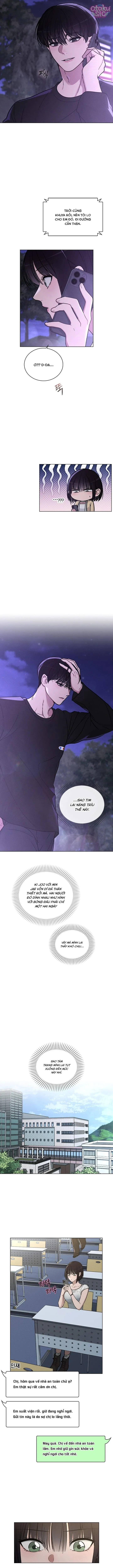 Review tình yêu - Chap 39 - Trang 5