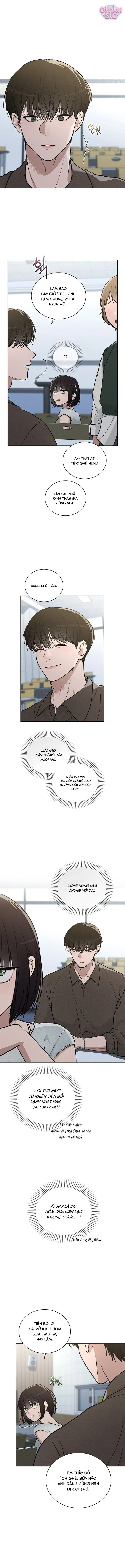 Review tình yêu - Chap 39 - Trang 7