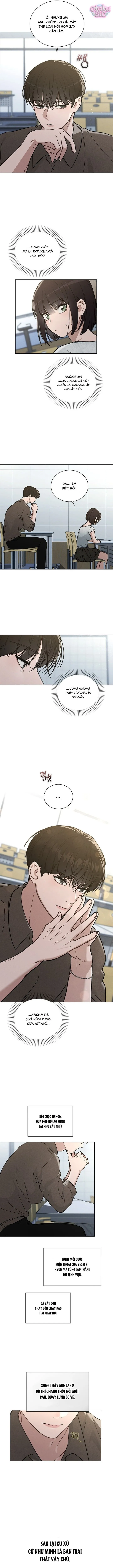 Review tình yêu - Chap 39 - Trang 8