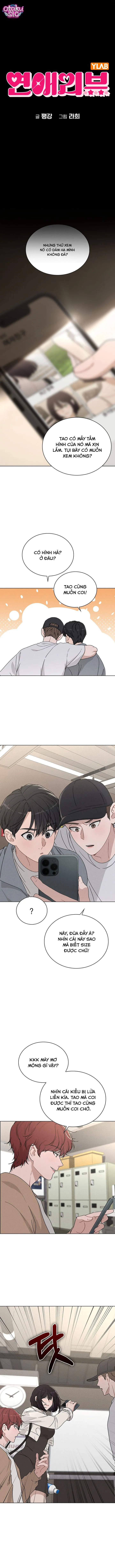 Review tình yêu - Chap 4 - Trang 0