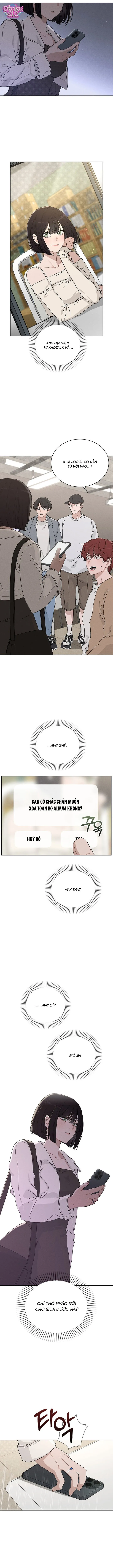 Review tình yêu - Chap 4 - Trang 1