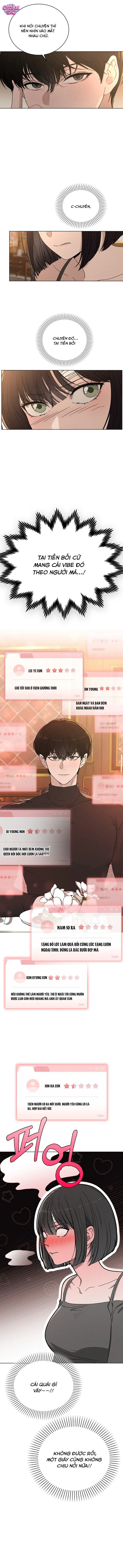 Review tình yêu - Chap 4 - Trang 11