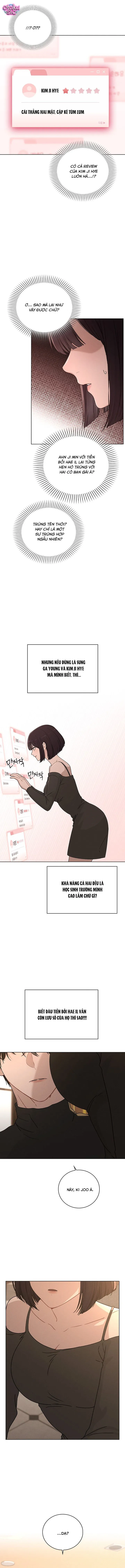 Review tình yêu - Chap 4 - Trang 14